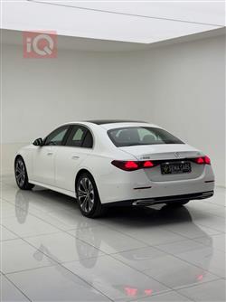 مرسيدس بنز E-Class